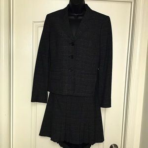 Anne Klein business Jacket and Skirt Suit Size 10